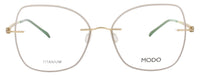 Modo Modo Optical Glasses Gold