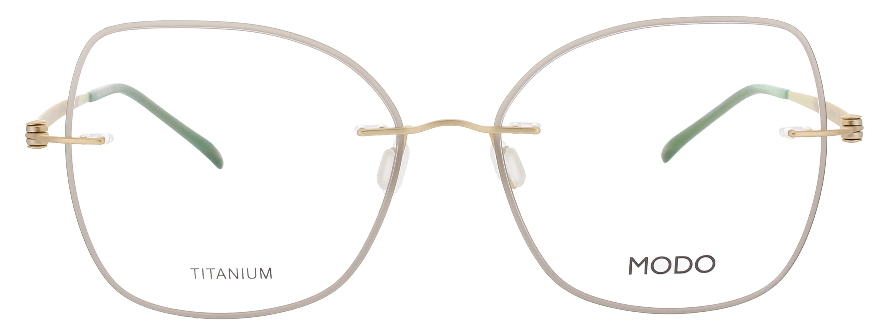 Modo Modo Optical Glasses Gold