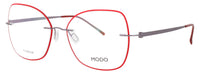 Modo Optical Glasses Red
