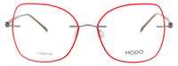 Modo Optical Glasses Red
