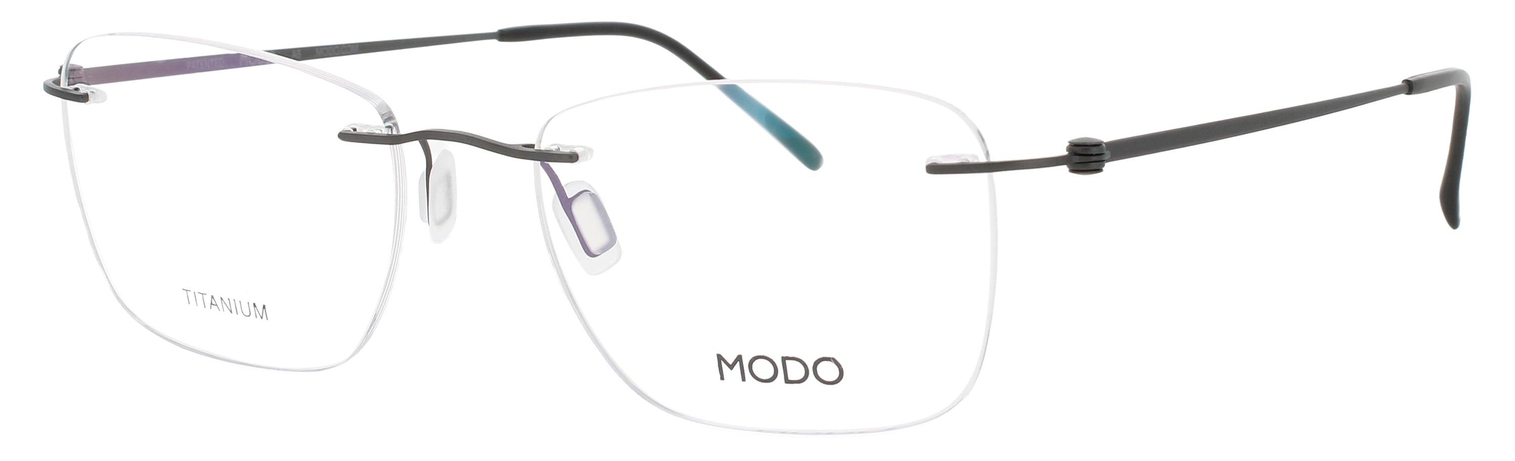 Modo Modo Optical Glasses Gray
