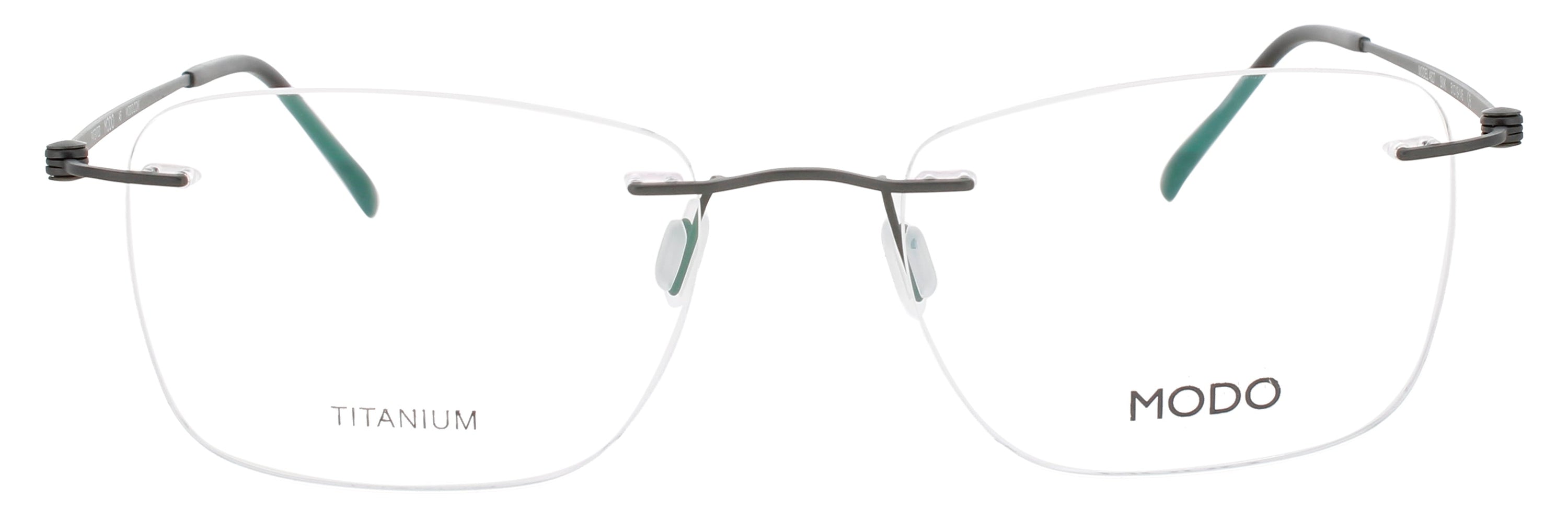 Modo Modo Optical Glasses Gray