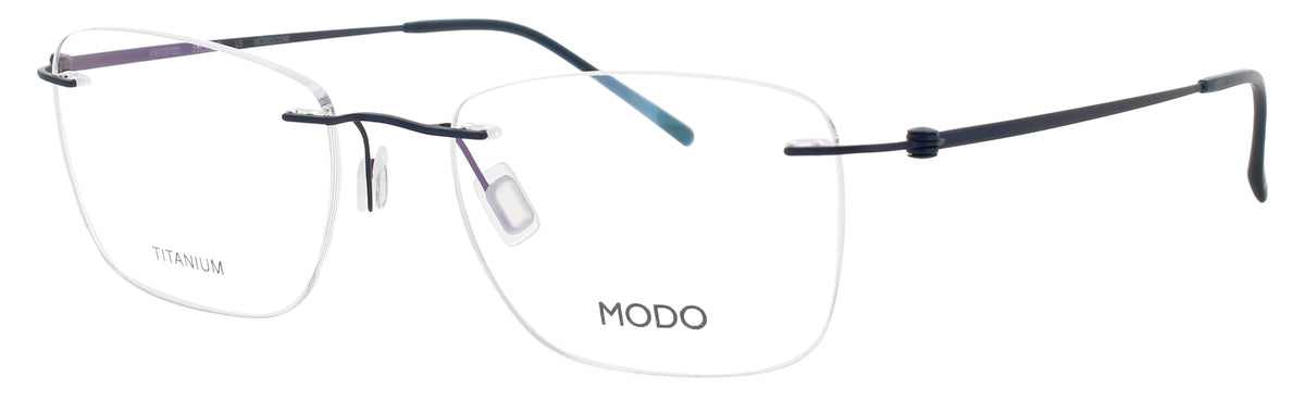 Modo Optical Glasses Navy