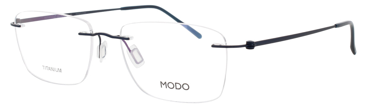 Modo Optical Glasses Navy