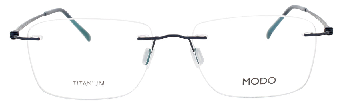 Modo Optical Glasses Navy