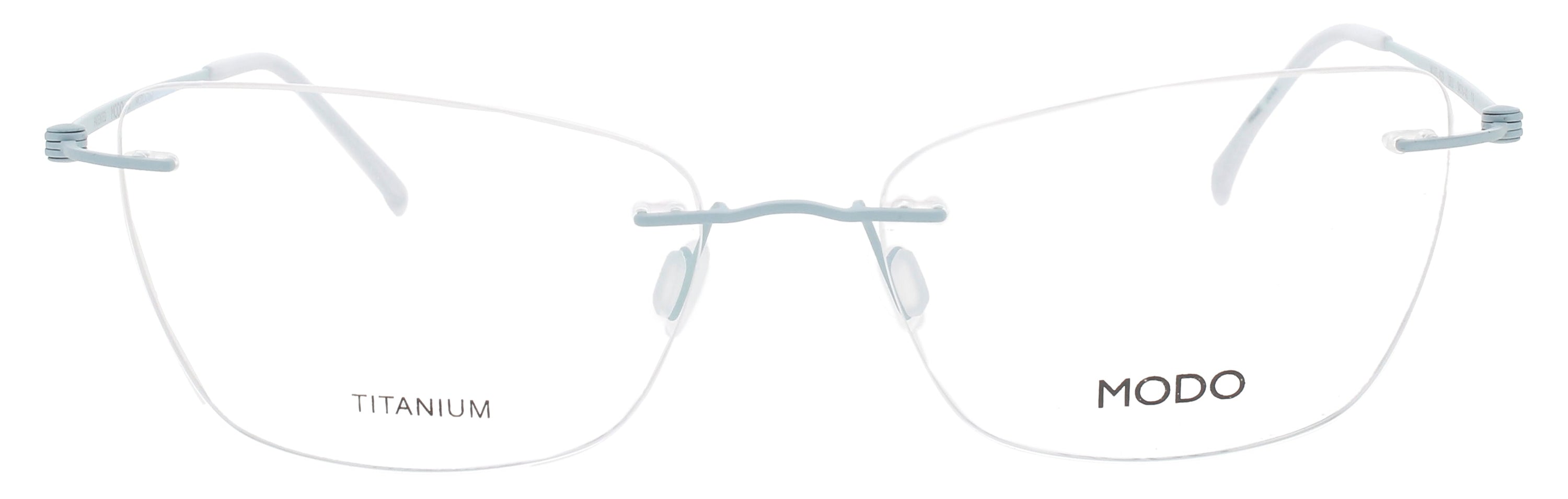 Modo Modo Optical Glasses Light Blue