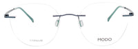 Modo Modo Optical Glasses Blue