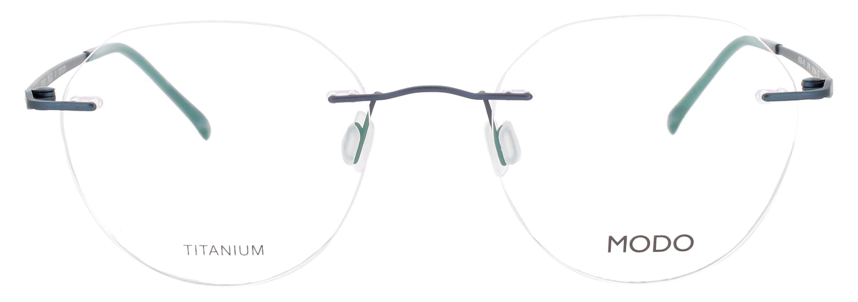 Modo Modo Optical Glasses Blue