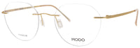 Modo Modo Optical Glasses Gold