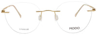 Modo Modo Optical Glasses Gold