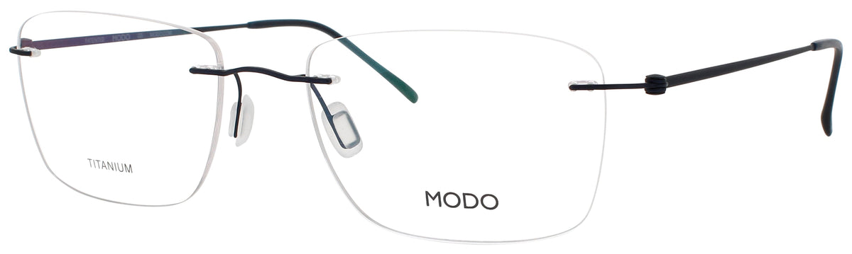 Modo Optical Glasses Navy