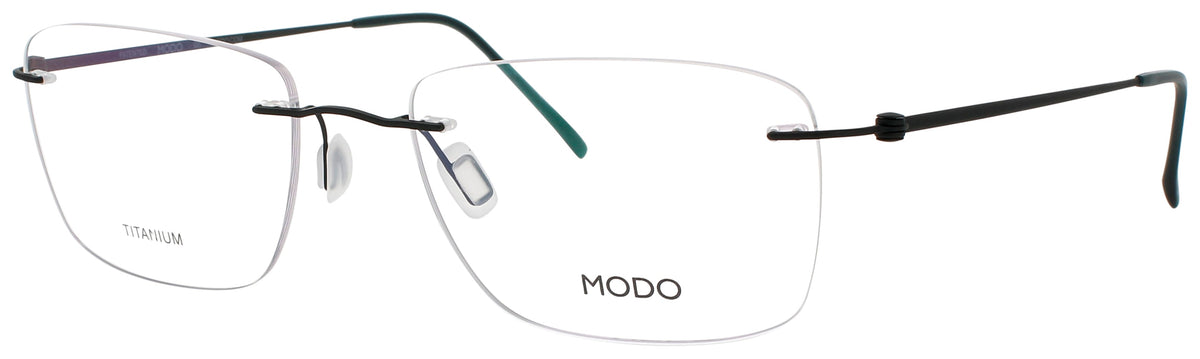 Modo Optical Glasses Dark Green