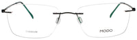 Modo Optical Glasses Dark Green