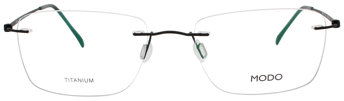 Modo Optical Glasses Dark Green