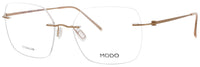 Modo Modo Optical Glasses Rose Gold