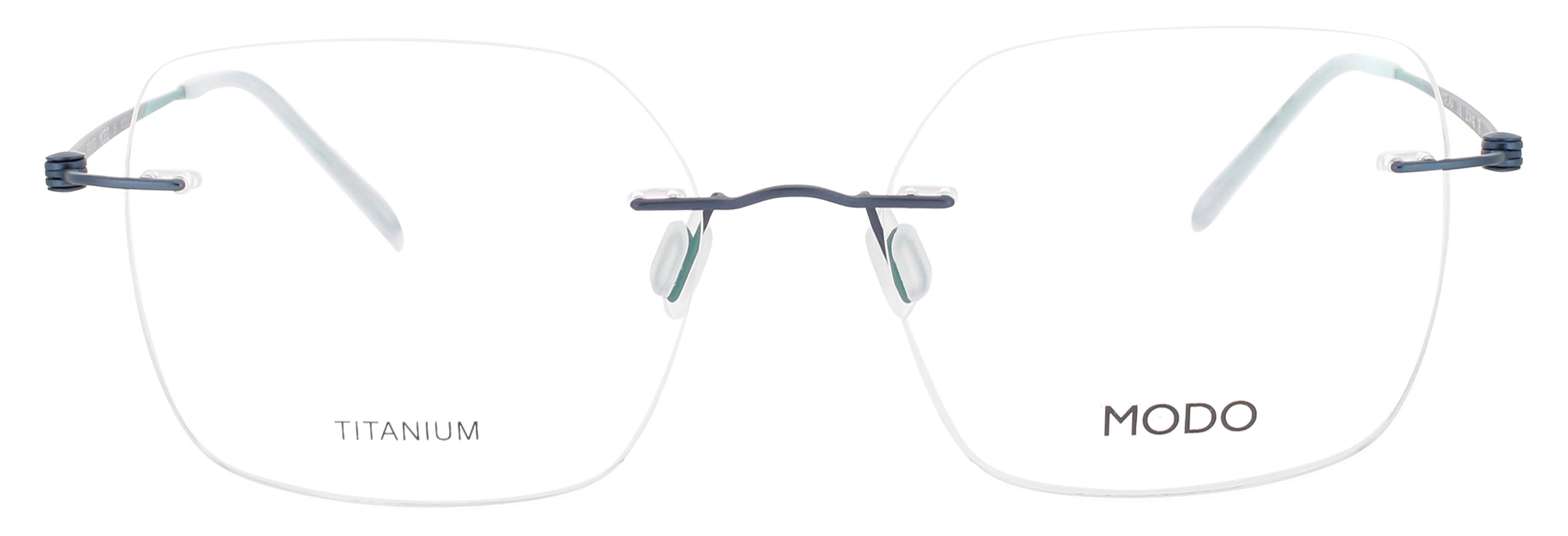 Modo Modo Optical Glasses Blue