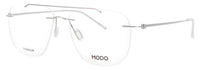 Modo Modo Optical Glasses Silver