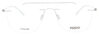 Modo Modo Optical Glasses Silver