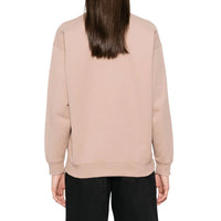 Saint Laurent Saint Laurent Cotton Logo Sweatshirt Women