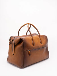 Santoni Men Duffle Bag