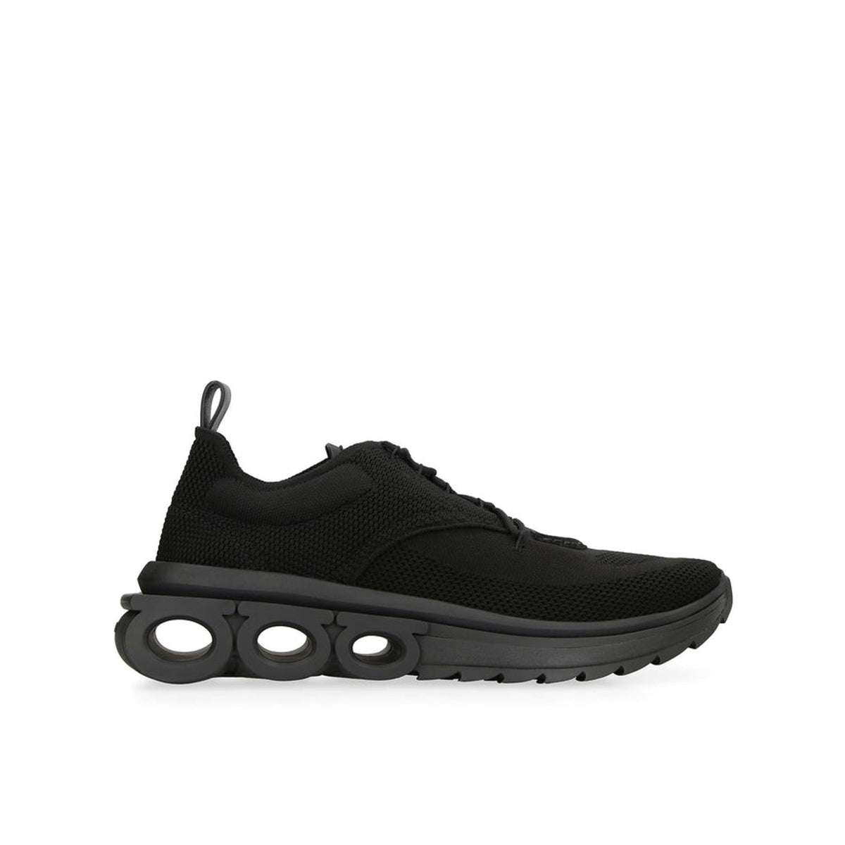Salvatore Ferragamo Salvatore Ferragamo Gancini Sneakers Men