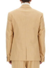 BOTTEGA VENETA Bottega Veneta Men Double-Breasted Jacket