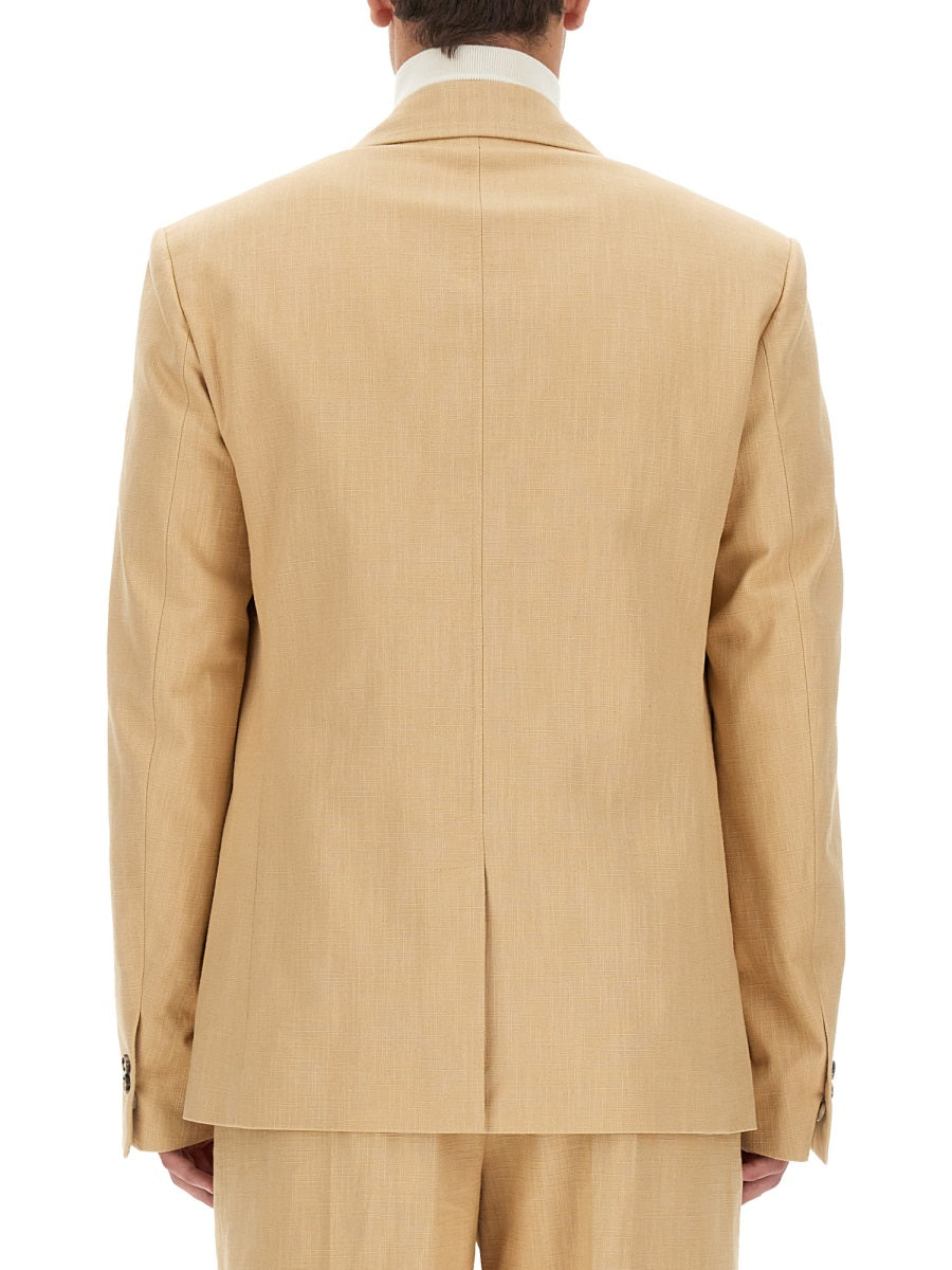 BOTTEGA VENETA Bottega Veneta Men Double-Breasted Jacket