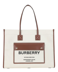 Burberry Womens Large Freya Tote