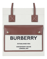 Burberry Womens Large Freya Tote