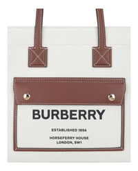 Burberry Womens Medium Freya Tote
