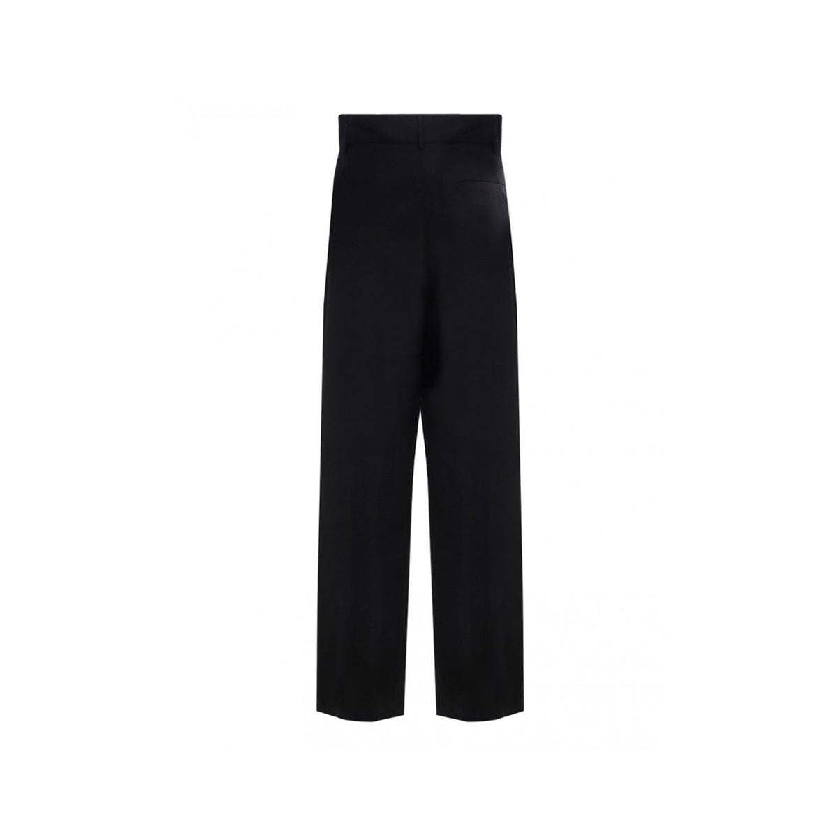 Salvatore Ferragamo Salvatore Ferragamo Silk And Linen Pants Women