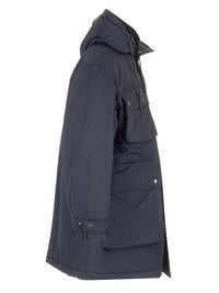 Dries Van Noten Dries Van Noten Men "Roos" Parka Coat