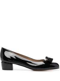 Ferragamo Bow Detail Pumps