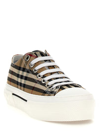 BURBERRY Burberry Women Check Sneakers