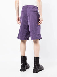 Valentino Garavani Floral-Appliqué Shorts