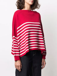Valentino Garavani Horizontal-Stripe Jumper