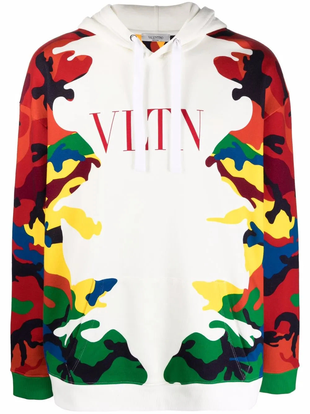 Valentino DRESS Woman Black Regular XXL White