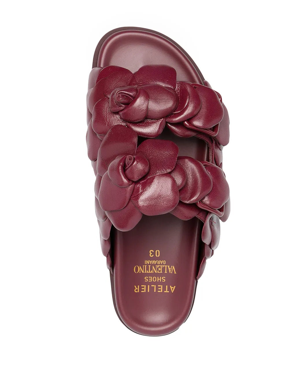 Valentino Garavani Rose Edition Mule Sandals – Bluefly