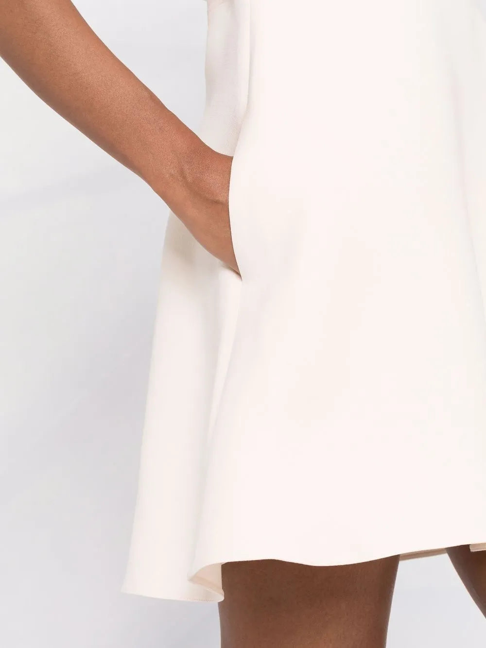 Valentino Garavani Vlogo Belted Dress