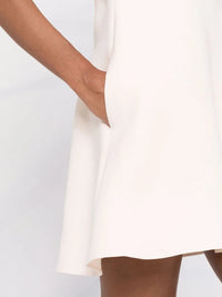 Valentino Garavani Vlogo Belted Dress