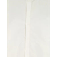 Valentino Garavani Oversized Pointed-Collar Button-Front Shirt