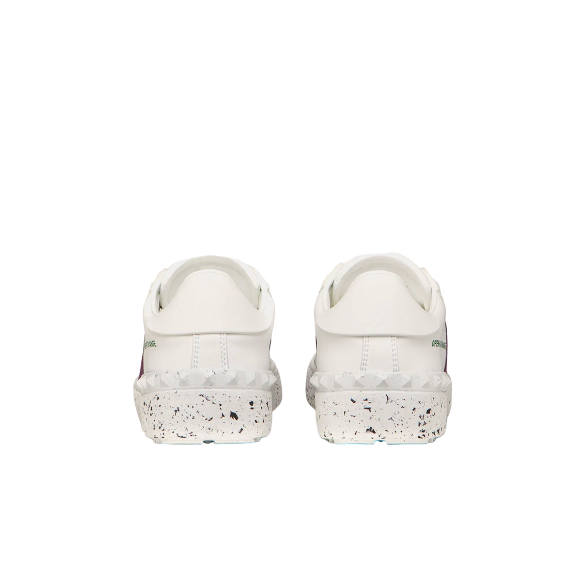 Valentino Garavani Rockstud Open For A Change Sneakers