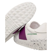 Valentino Garavani Rockstud Open For A Change Sneakers