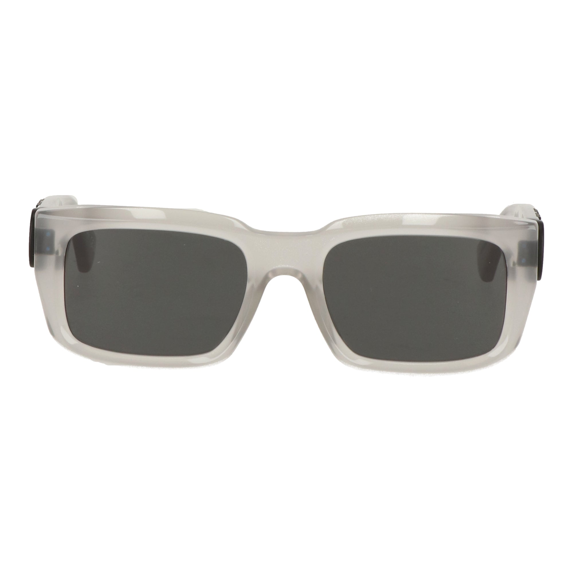 Off White Unisex Grey Sunglasses
