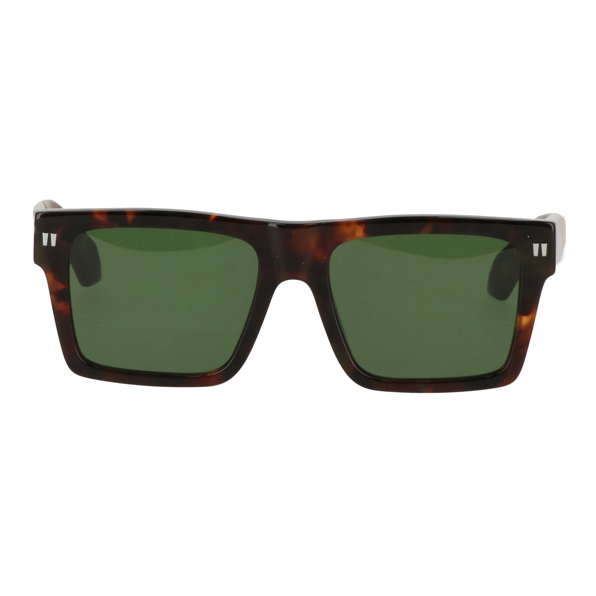 OFFWHITE Off White Unisex Havana Sunglasses