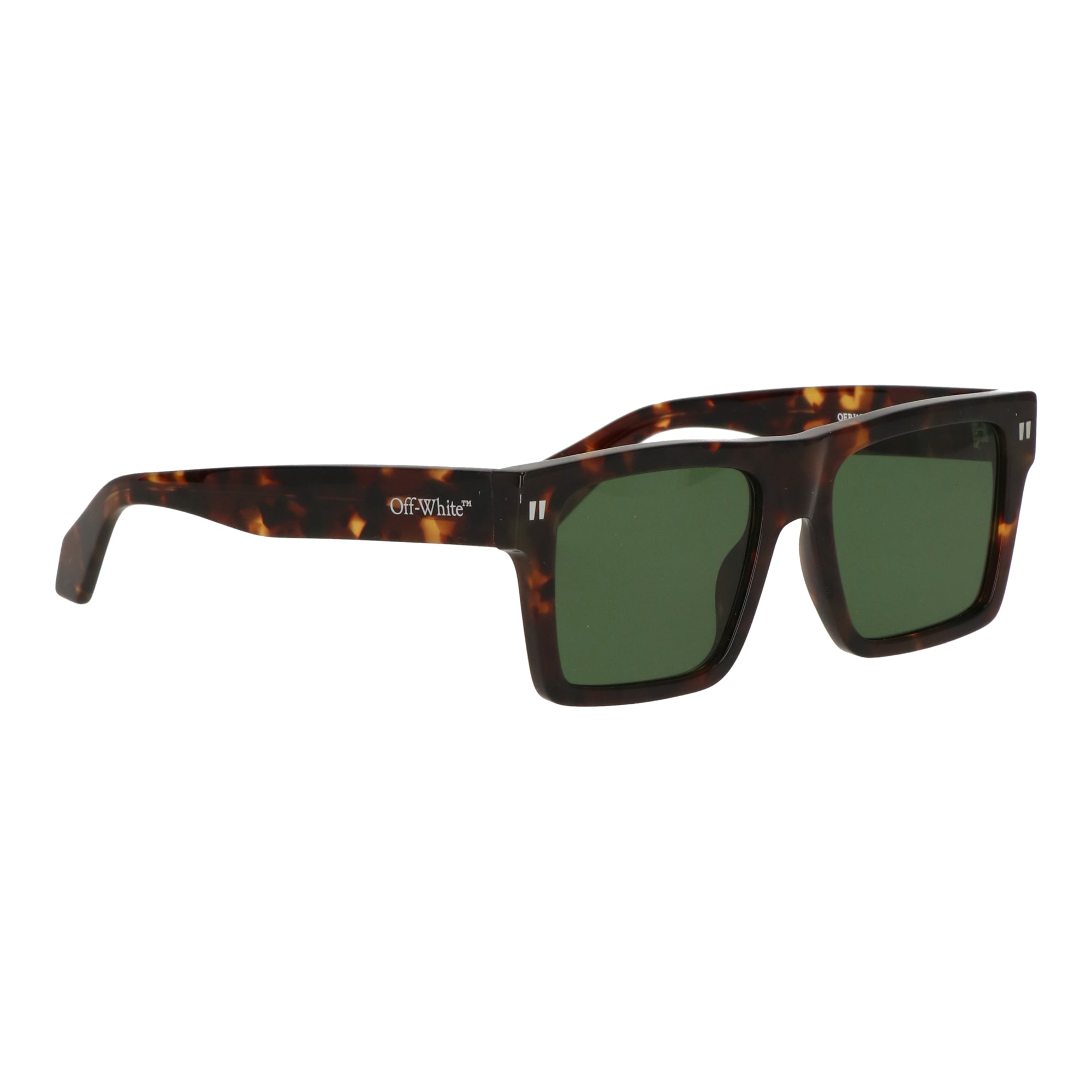 OFFWHITE Off White Unisex Havana Sunglasses