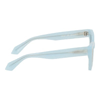 Off White Unisex Light Green Sunglasses