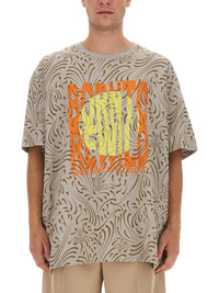 Vivienne Westwood Men "Born To Rewild" T-Shirt