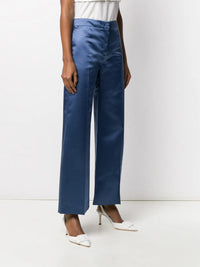 Valentino Garavani Wide Leg Tailored Trousers
