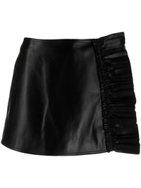 Valentino Garavani Frill Trim Shorts